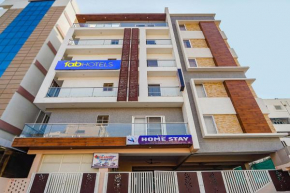 FabHotel SV Home Stay - Nr A2Z Exotic Park
